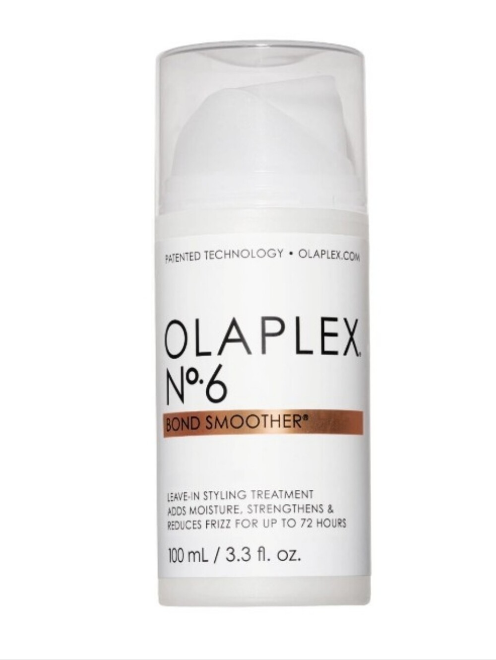 Olaplex No.6 Bond Smoother - White & Brown